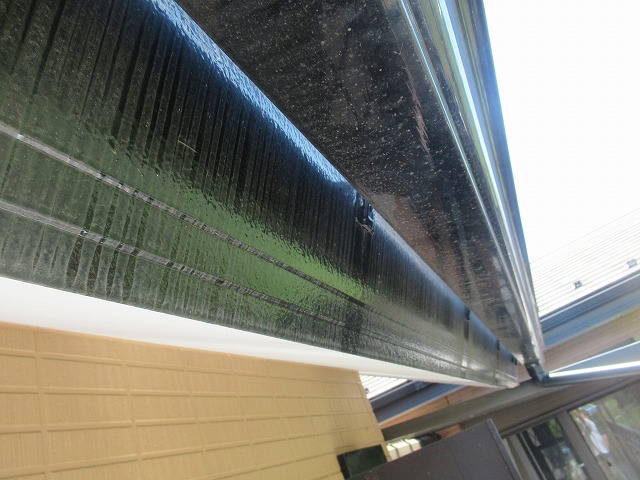 甲州市　外壁塗装現調